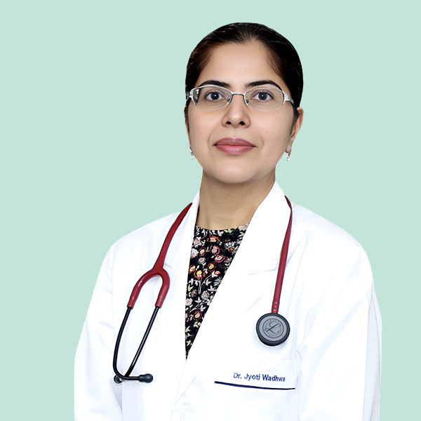 Dr. Jyoti Wadhwa